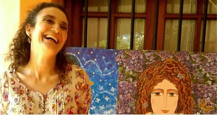 puentealado's tweet photo. #PartePorParte Entrevista c la artista Alicia Carreño,hablando de su Energía Femenina Sanadora http://t.co/RYlxATahBg http://t.co/iQUNfqqRa1