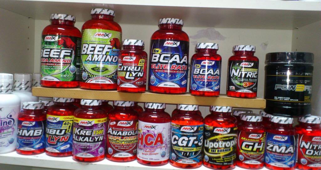 suplementosropa's tweet photo. Se acerca el verano y hay que darle caña al cuerpo! 

Tenemos los mejores suplementos al mejor precio del mercado! http://t.co/9crKJdZpG1