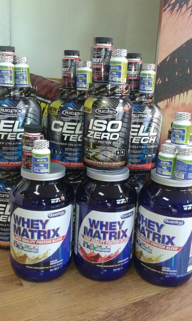 suplementosropa's tweet photo. Se acerca el verano y hay que darle caña al cuerpo! 

Tenemos los mejores suplementos al mejor precio del mercado! http://t.co/9crKJdZpG1