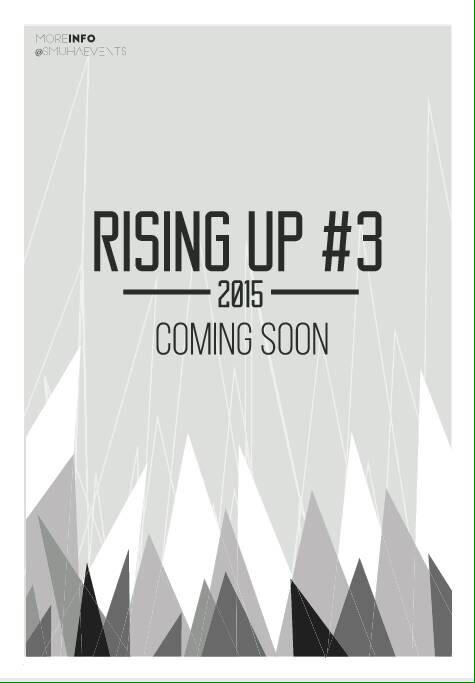Dan Coming Soon Rising Up #3 <a href="/muhajogja/">SMA Muhammadiyah 2</a>