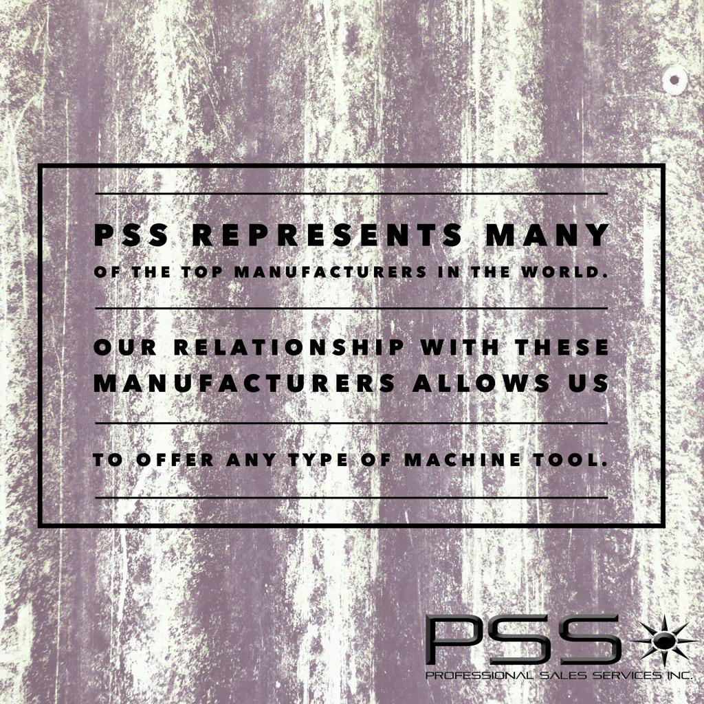PSS Inc. (@ProSalesService) / Posts / X