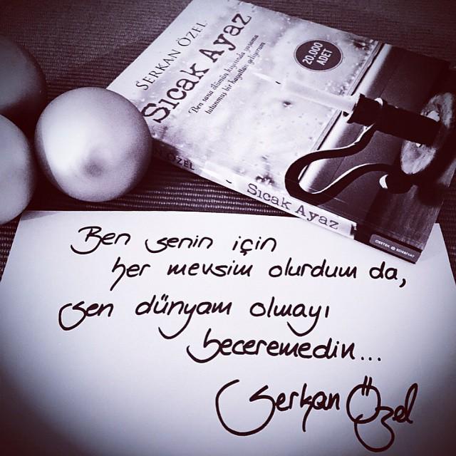 Serkan Özel tweet media