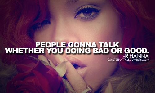 mellypic's tweet photo. @rihanna #rihanna #rihannanavy #quote #relatable #inspirationalquote #girlquote #girlpower 💛💙💜💚❤️💗 http://t.co/qxFLMD7a3e