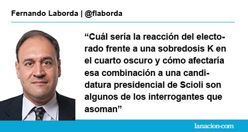[OPINION] El combo Cristina - Máximo a.ln.com.ar/1CQ2p3j por <a href="/flaborda/">Fernando Laborda</a>