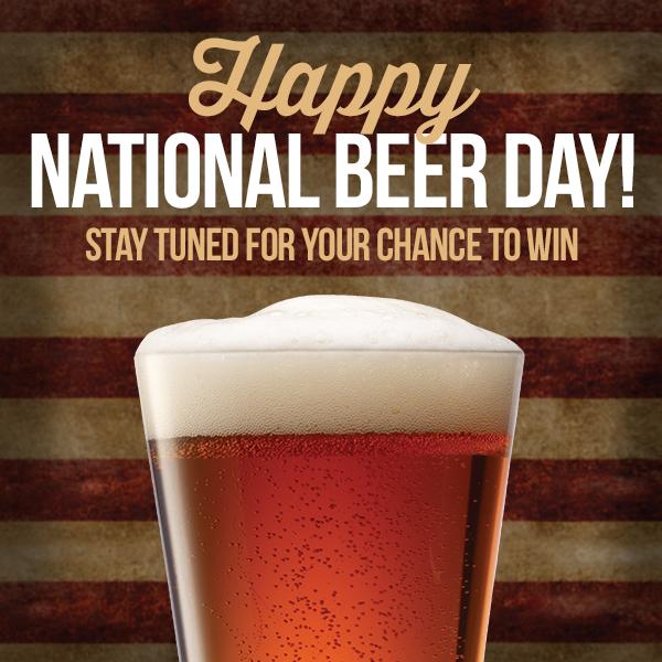 yuenglingbeer's tweet photo. It may be early but we can’t wait to celebrate #NationalBeerDay. #YNGBeerDay http://t.co/JBDAfsEQN8