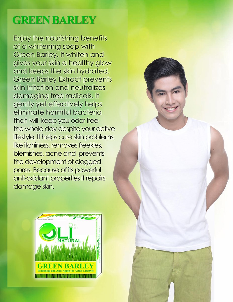 olinaturalph's tweet photo. #olinaturalph #oli_natural #GreenBarley http://t.co/A7t1J8uxEd