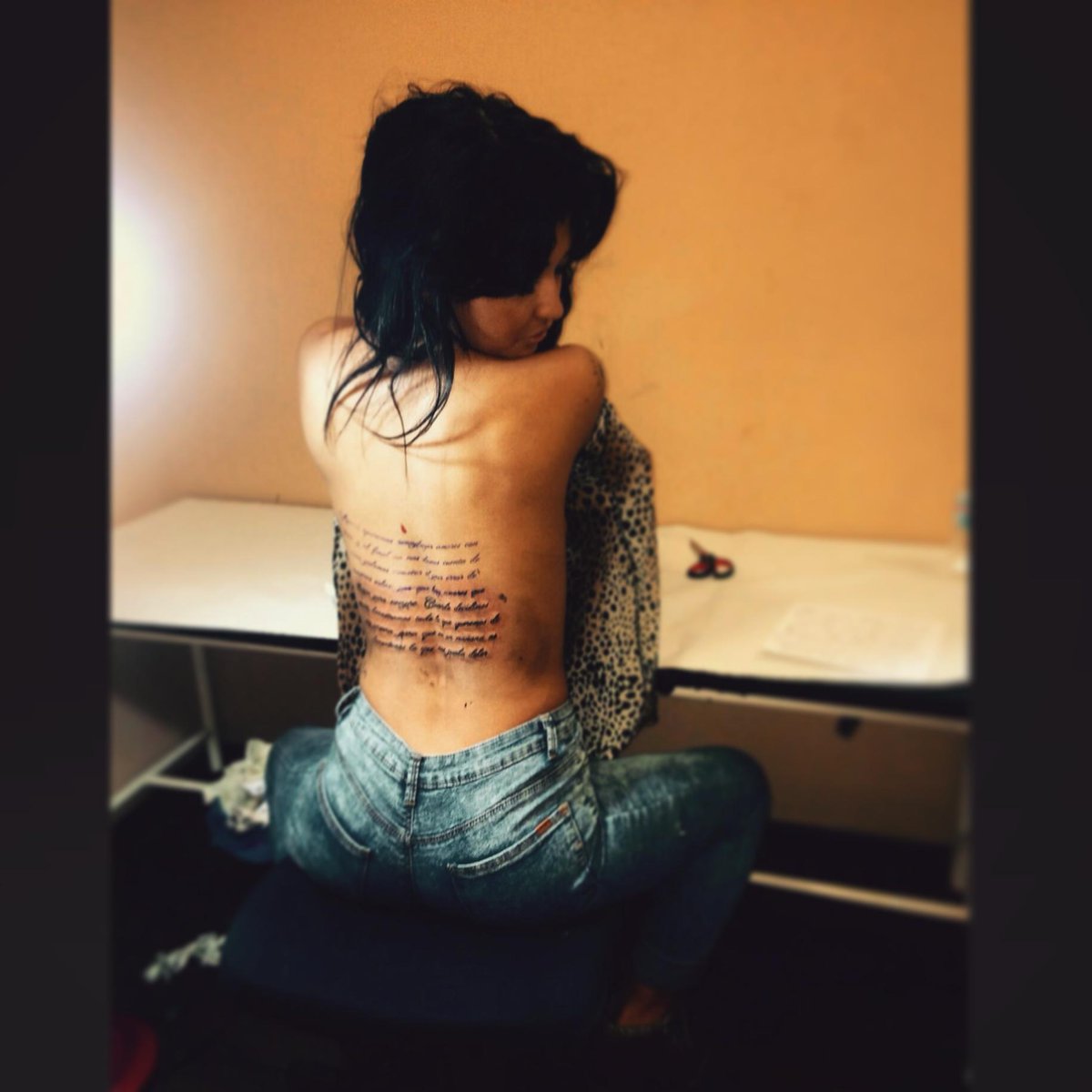 MeryyS17's tweet photo. Tenía ganas ya de uno nuevo 😛😛💉💉💉 http://t.co/FeTgpqFNUd