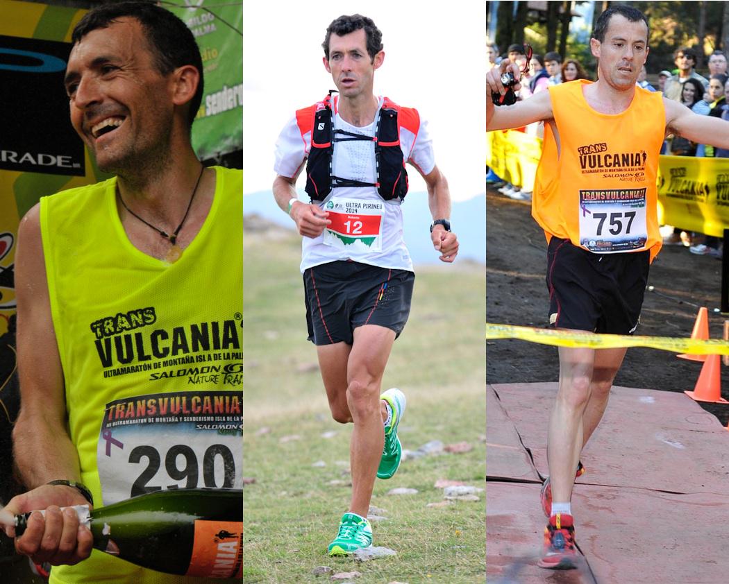 trailcanarias's tweet photo. http://t.co/YuSOFFJj51 Los hermanos heras en #transvulcanania 2015 con @MiguelHeras3 Roberto Heras y Javier Heras http://t.co/ti3MkfRDW5