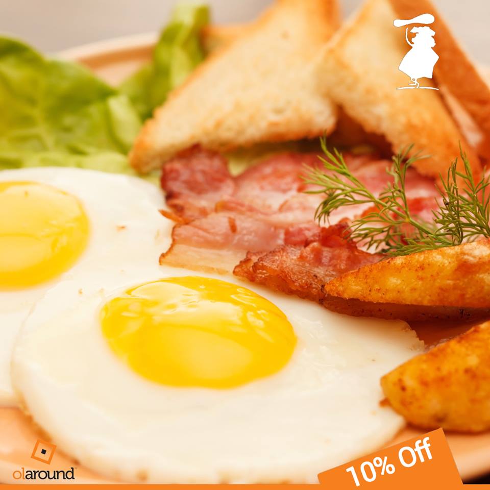 OlaroundMe's tweet photo. Breakfast is the most important meal of the day. To get 10%Off @ Pappasallis download app from http://t.co/8Oa5O7iceh http://t.co/IFItVDv07C