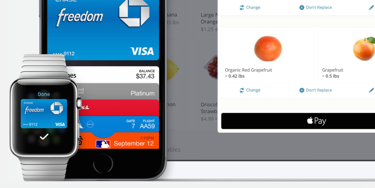 9to5mac's tweet photo. Apple Pay adds over 30 new banks and credit unions http://t.co/kjY42kWN4X http://t.co/qQhudp8AwR