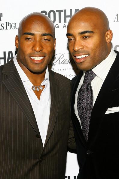 Happy Birthday To & Ronde Barber!! The twins are 40 Today!    