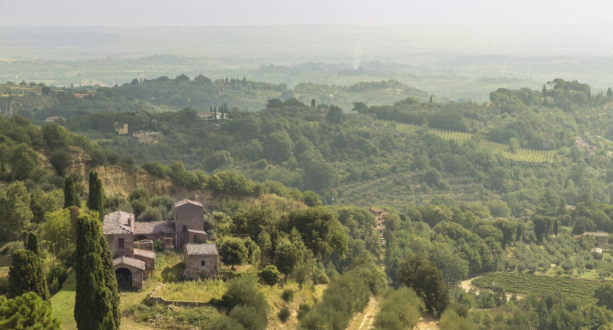 Le “cantine con vista” della #DocOrcia sono la nuova chicca di un territorio cult goo.gl/bgMtI7 #mtvtoscana