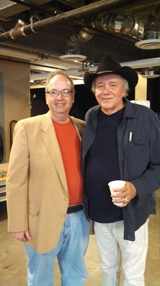 Happy 80th birthday to my old buddy Bobby Bare. 