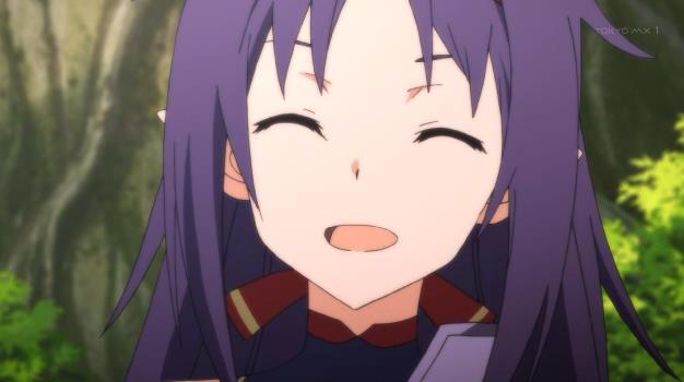 Yu_ki__SAO's tweet photo. @S_Umi_LL あはは、ごめんね？ボクも海未ちゃんに会いたかったよ！(くすくす/ぎゅっ http://t.co/jeQ40C1Kd6
