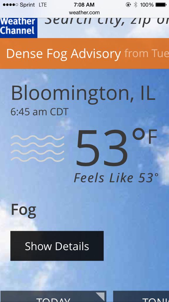 SheSayStuff's tweet photo. @WBNQ the weather is bacon today? Might as well add cupcakes to the mix! #SweetTweet http://t.co/eQ4OYfpkH1