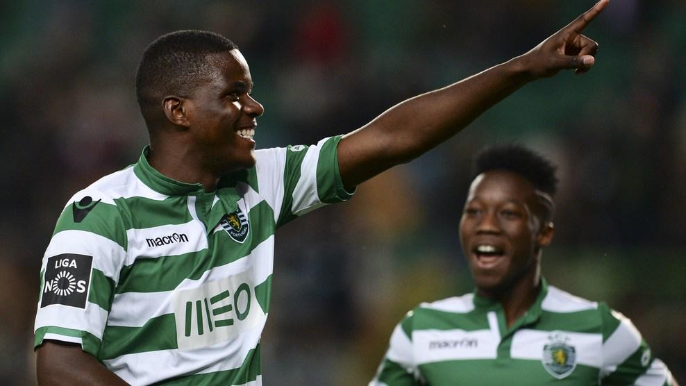 Happy 23rd Birthday to William Carvalho 