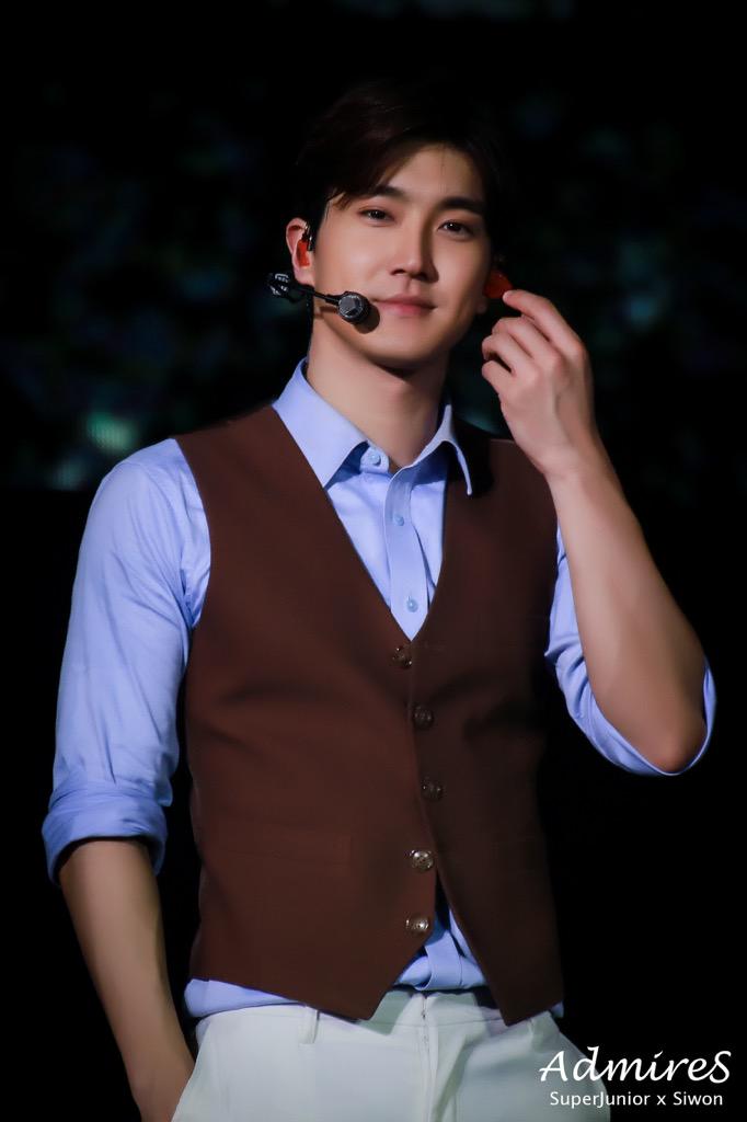 #HappySiwonDay #HappyBirthdayChoiSiwon