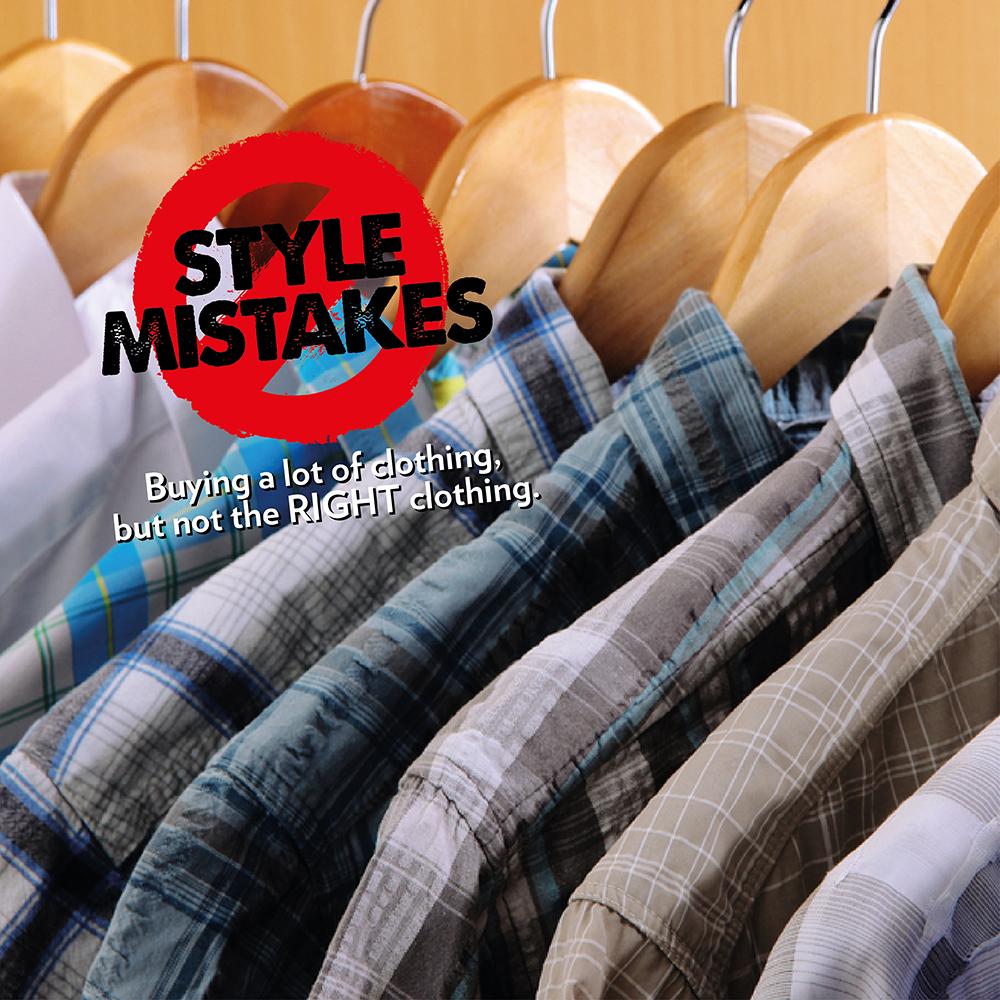 jaihindretail's tweet image. The number of clothes in your wardrobe do not make you stylish!
Wearing the right outfit does! 
#StyleMistakes