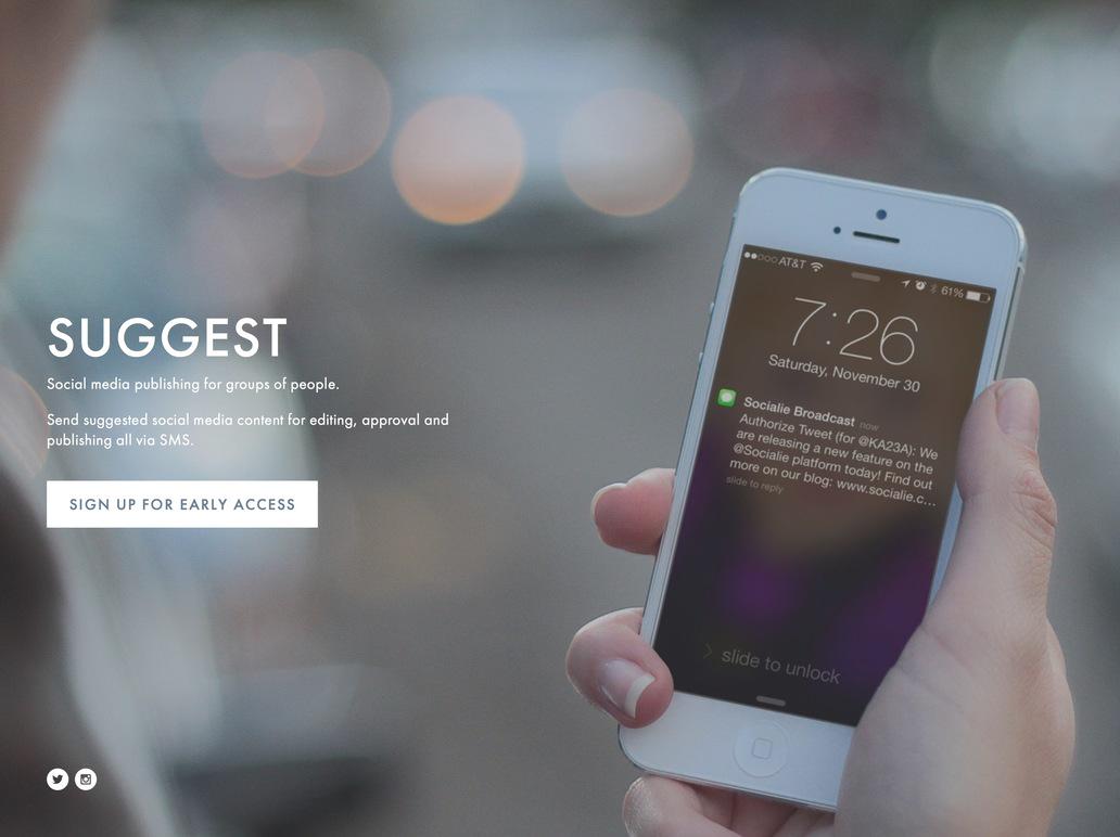 BetaList's tweet photo. Suggest: Social media publishing for groups http://t.co/ngV0TcUSce http://t.co/J4fSHwFPPH
