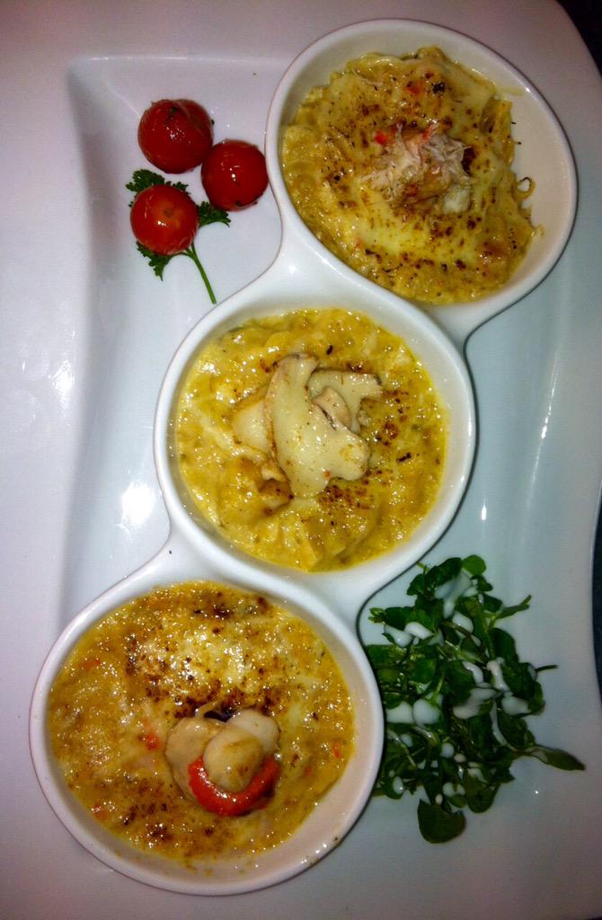 CumaruResto's tweet photo. Día perfecto para compartir esta trilogía de chupes! http://t.co/5pmVrnCoB5