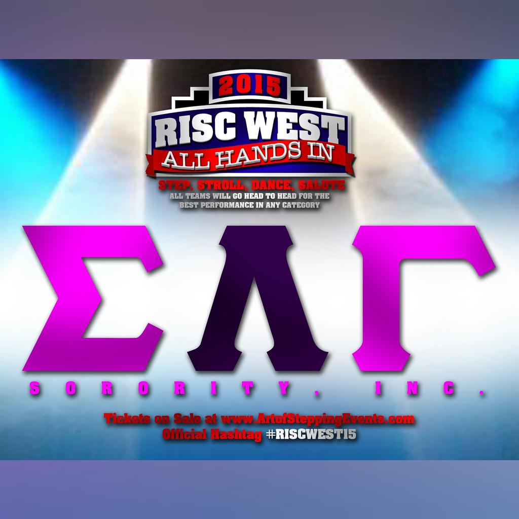 ArtOfStepping's tweet photo. WEST: Support @SLGsquad_Stroll live at #RISCWEST15 ! Early special available now: http://t.co/xv68GzBhxk #SLG http://t.co/quGWRRjbgq