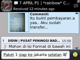 Paket 1 masker dikirim ke jakarta selatan