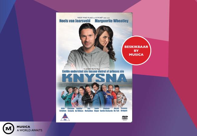 Ontdek liefde en roem met ons vuurwarm nuwe DVD <a href="/KnysnaDieMovie/">Knysna movie</a> nou in winkels. Het jy dit al gesien? #Afrikaans
