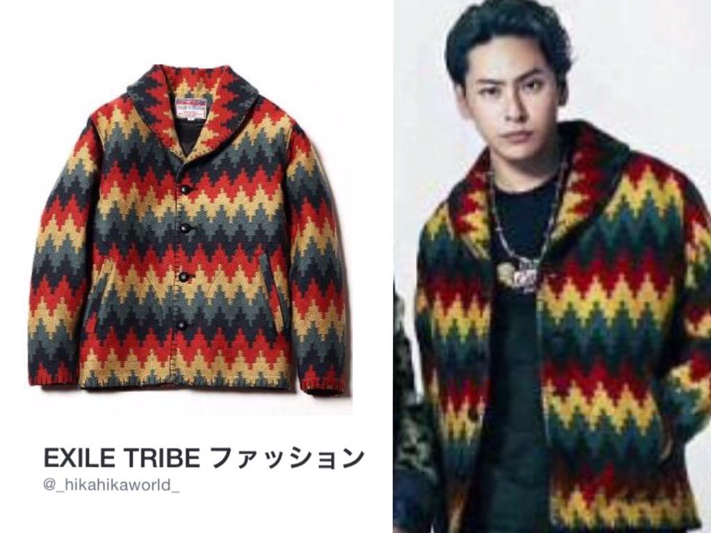 Exile Tribe ファッション 三代目 J Soul Brothers 山下健二郎 着用 Calee 数原くんも来てましたよね 三代目jsoulbrothers 3jsb 三代目 山下健二郎 健ちゃん Http T Co Ccfhittcpk Twitter