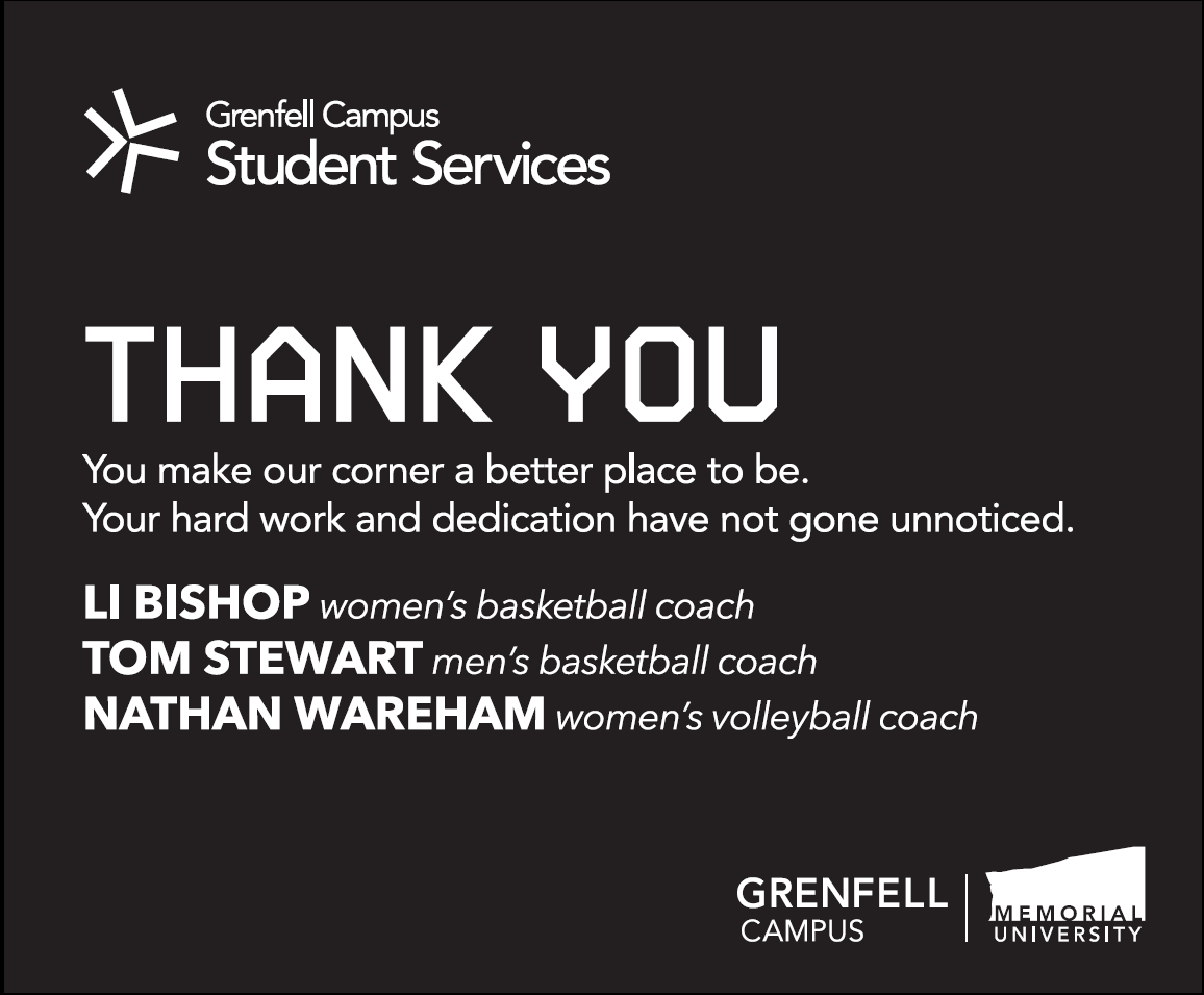 GrenfellSport's tweet photo. Thanks to our coaches for all their hard work and effort in making this a great season!! #WarriorsRising http://t.co/XWxWMeUCwm