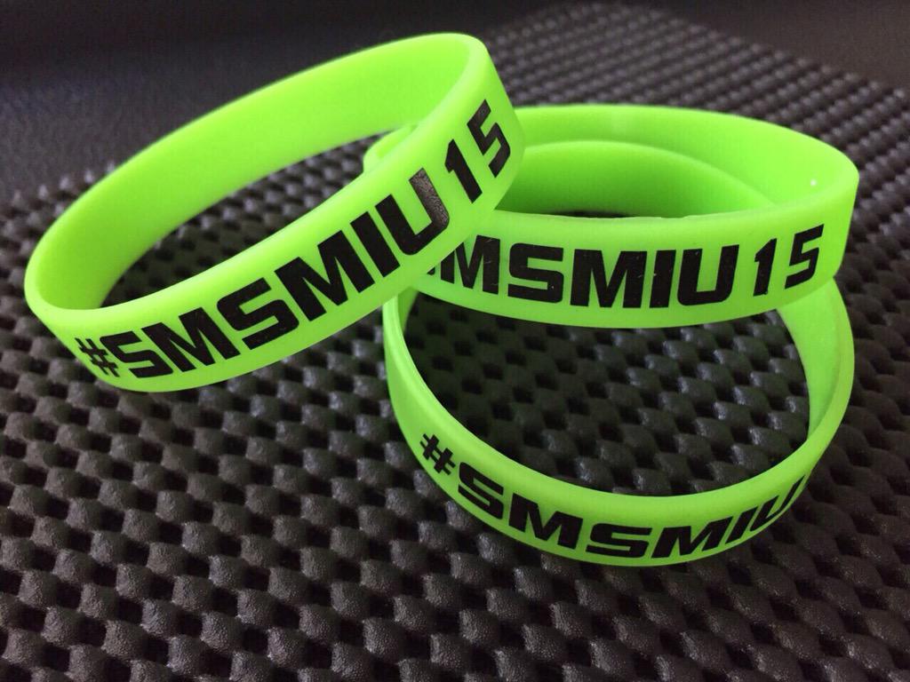 SMSMInteract's tweet image. Hurry up and book your tickets now from any of our Interactors starting tomorrow! 18 days left guys! :D