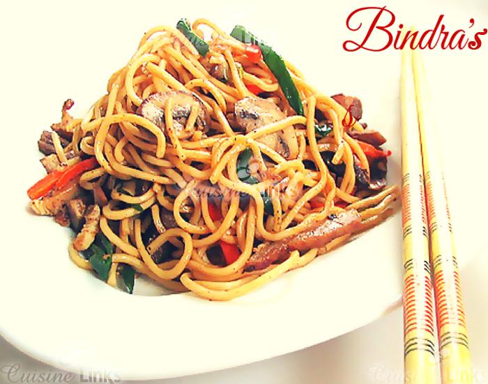 cuisinelinks's tweet photo. Go and try Bindra's Chowmein cooked with blended spices and served with exceptional sauces!!
http://t.co/4JkzsezXaI http://t.co/v6CaWmXHTr