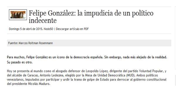 subversivos_'s tweet photo. Quien ha visto y quien vé ahora a Felipe . Defendiendo presuntos golpistas 
#TodosConCintora 
http://t.co/k6msFtgDFb http://t.co/HygI09EfnL