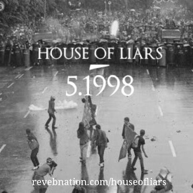 when u say we b*trd, yes ur right! but we never be silance to scream this justice! reverbnation.com/houseofliars
