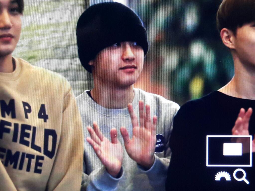 vousdeeries's tweet photo. Kyungsoo tenggelem anju RT @sehunnbaby: RT @suhorajo: THE BEANNIE COUPLE. ㅋㅋㅋㅋ #3YearsWithEXO http://t.co/DtRKWiktFM