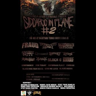 <a href="/UNREAH/">UNREAH</a> Perfom's At Halaman Belakang Tenis Indor Gor Sidoarjo, Jawa Timur