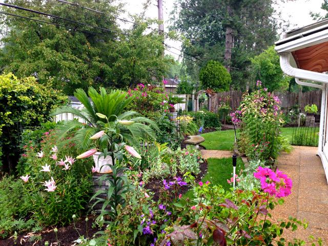 The Snyder-Clevehill Garden View  is Sunday, July 12. For more info, visit their Facebook page buff.ly/1CxIYMI