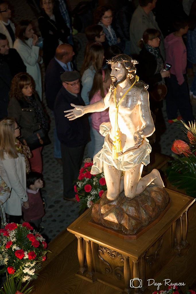 Nuestro gran cristo del perdon