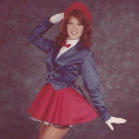 BenFrankApoth's tweet photo. Congrats @kristicbeaty - Celebrating #25years as director of the Duncanville High Hats! - @DuncanvilleISD http://t.co/Z2HoxWNeED