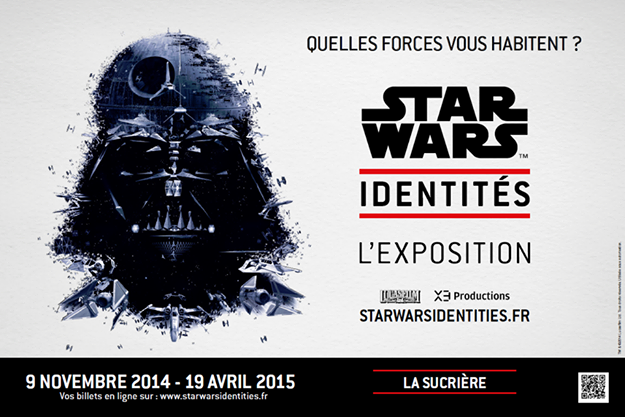 StarWars Identities tweet media
