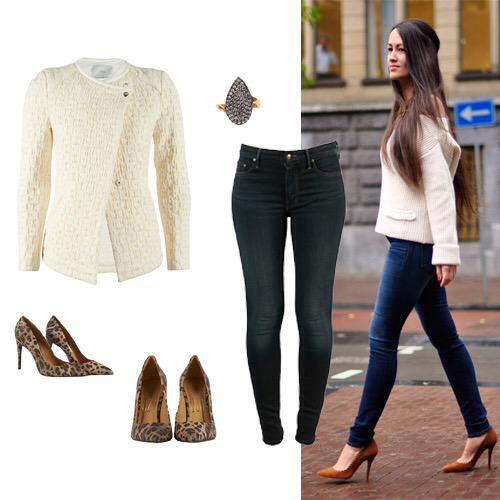 luxelayerscom's tweet photo. The #iro #cloque #heddi #jacket is  in our #spring #essentials #list. http://t.co/KUrkvST7fs #style #fashion http://t.co/9JzVnGz3ZA