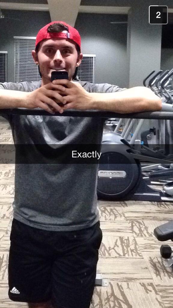 jo_andersen95's tweet photo. Happy Birthday tanny! Enjoy your time at the gym today 💪🎂 @TannerWine http://t.co/yKxclOgSML