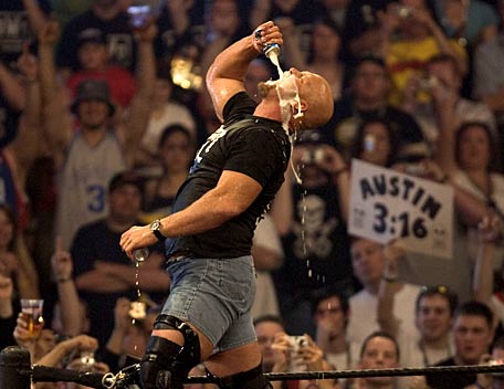 Singhatron's tweet photo. Me on #NationalBeerDay @steveaustinBSR http://t.co/kiUou2xyYD