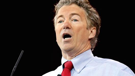 VIDEO: Rand Paul announces run for president