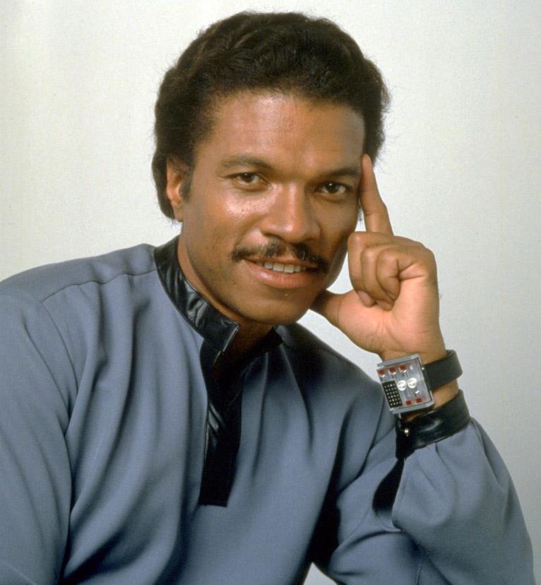 Happy Birthday to Mr Billy Dee Williams! 