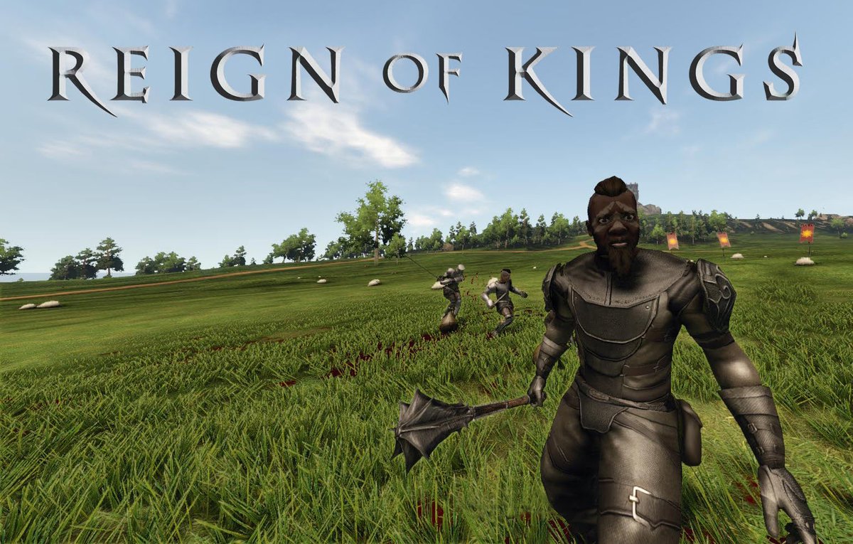 MarkBrandVM's tweet photo. http://t.co/lVM0la9mfJ #livestreaming @ReignOfKingsG @Twitchsteams @TwitchSharing @TwitchBast @LvlUpMyTwitch http://t.co/EWsY9rFM2w