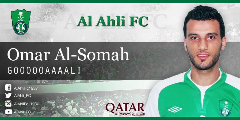 ALAHLI_FC's tweet photo. قووووووووول
العقيد عمر السومة يعادل النتيجة .
74 دقيقة من زمن المباراة :
الأهلي 1 vs تراكتور الايراني 1 http://t.co/xjRaEugHpM