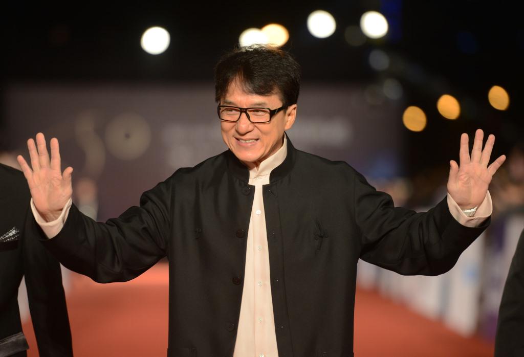 Siany here! Happy Birthday Jackie Chan 60 today Who do YOU think is tougher Jackie Chan Sly Stallone or Chuck Norris? 