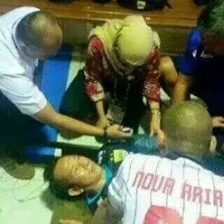 Lekas sembuh imade <a href="/Persib_Bandung_/">PERSIB Bandung</a> @VikingOnline @VikingOnline @Viking_Boys