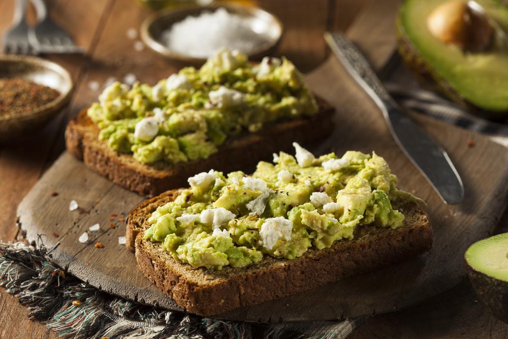 JimmyShootStuff's tweet image. Fancy a light option for #lunch? Crush some avocado onto wholemeal toast &amp;amp; add some feta...Voila #TastyTips #Foodies