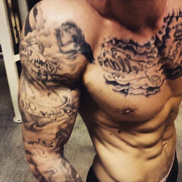 PhysiqueRendolf's tweet photo. You dont have to be great to start, but you have to start to be great! #LETSGETMADE http://t.co/285NxwmjVJ